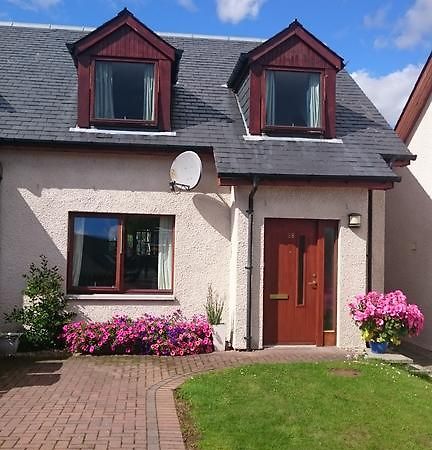 Holiday House Kinveachy Aviemore Dış mekan fotoğraf