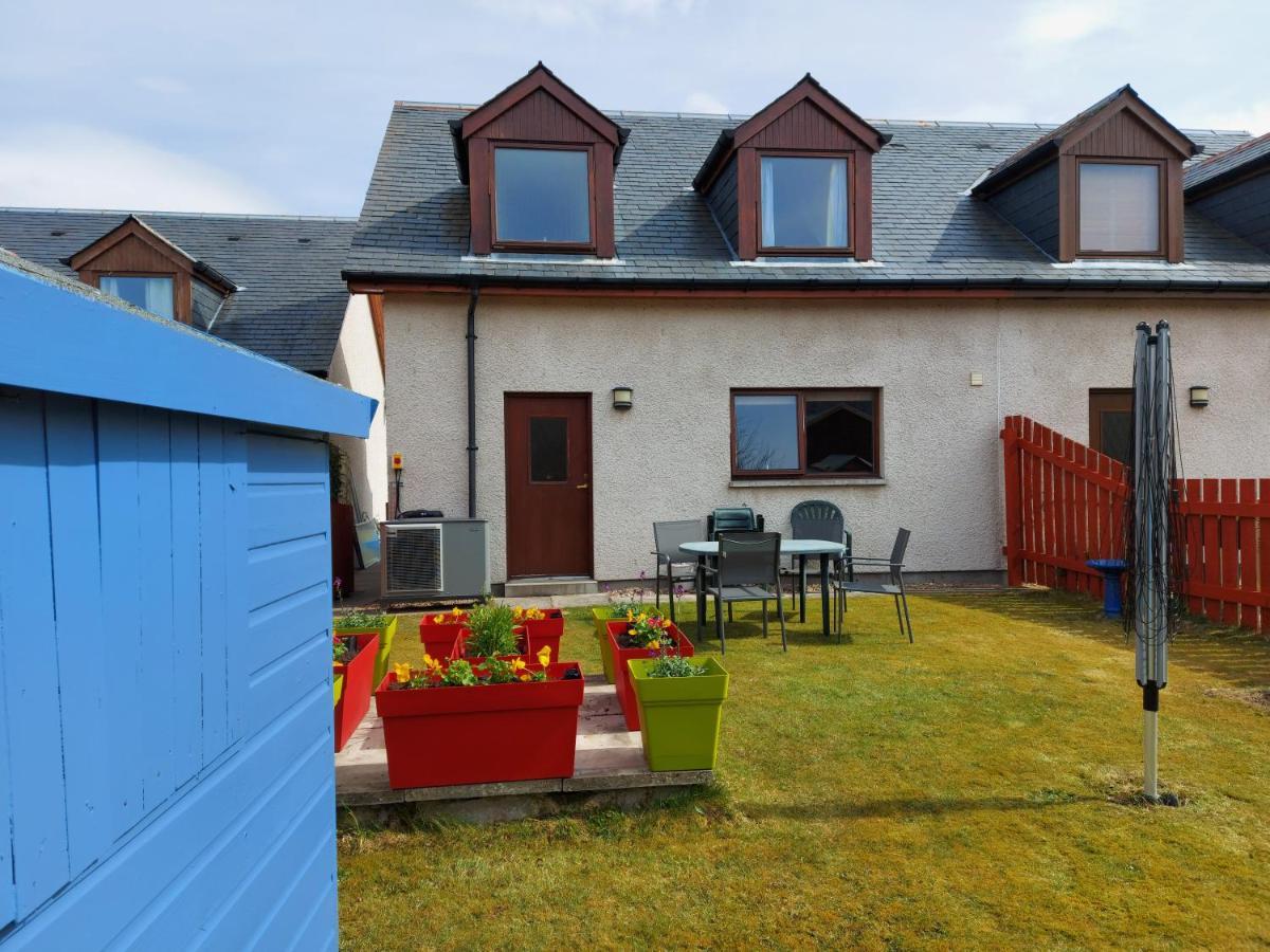 Holiday House Kinveachy Aviemore Dış mekan fotoğraf