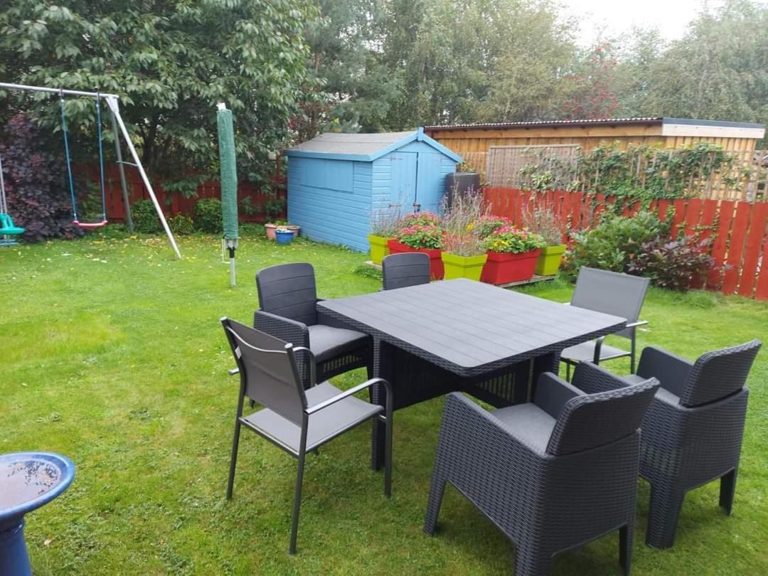 Holiday House Kinveachy Aviemore Dış mekan fotoğraf