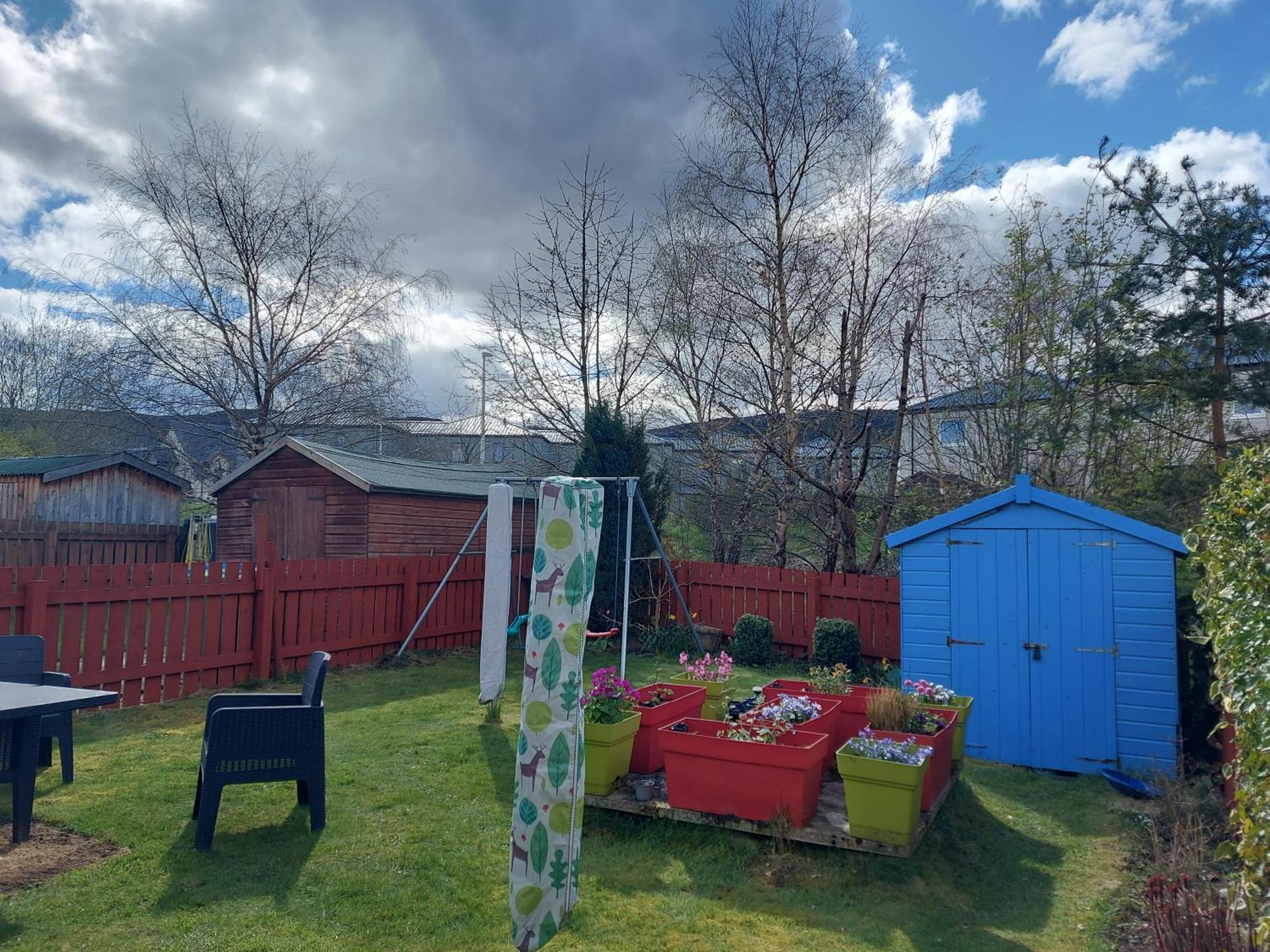 Holiday House Kinveachy Aviemore Dış mekan fotoğraf