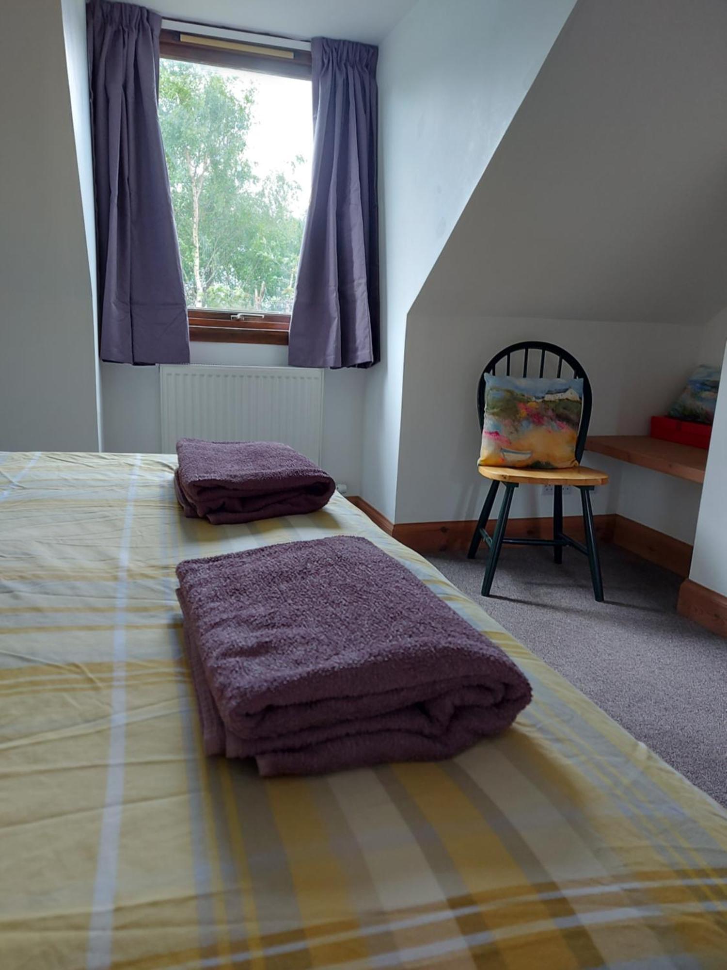 Holiday House Kinveachy Aviemore Dış mekan fotoğraf