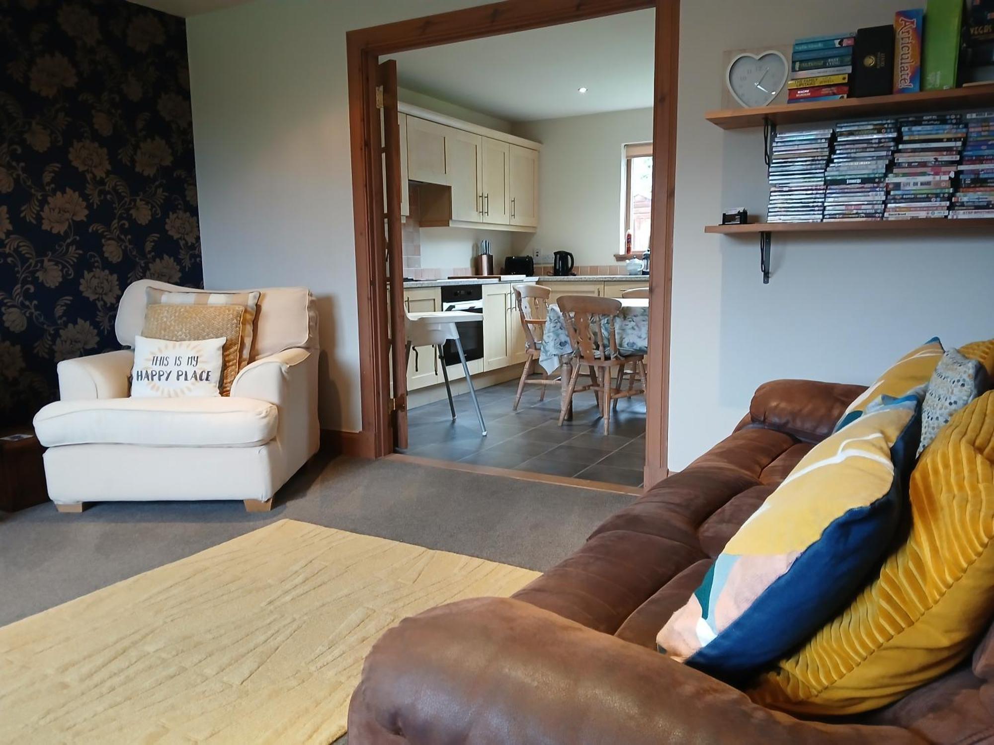 Holiday House Kinveachy Aviemore Dış mekan fotoğraf