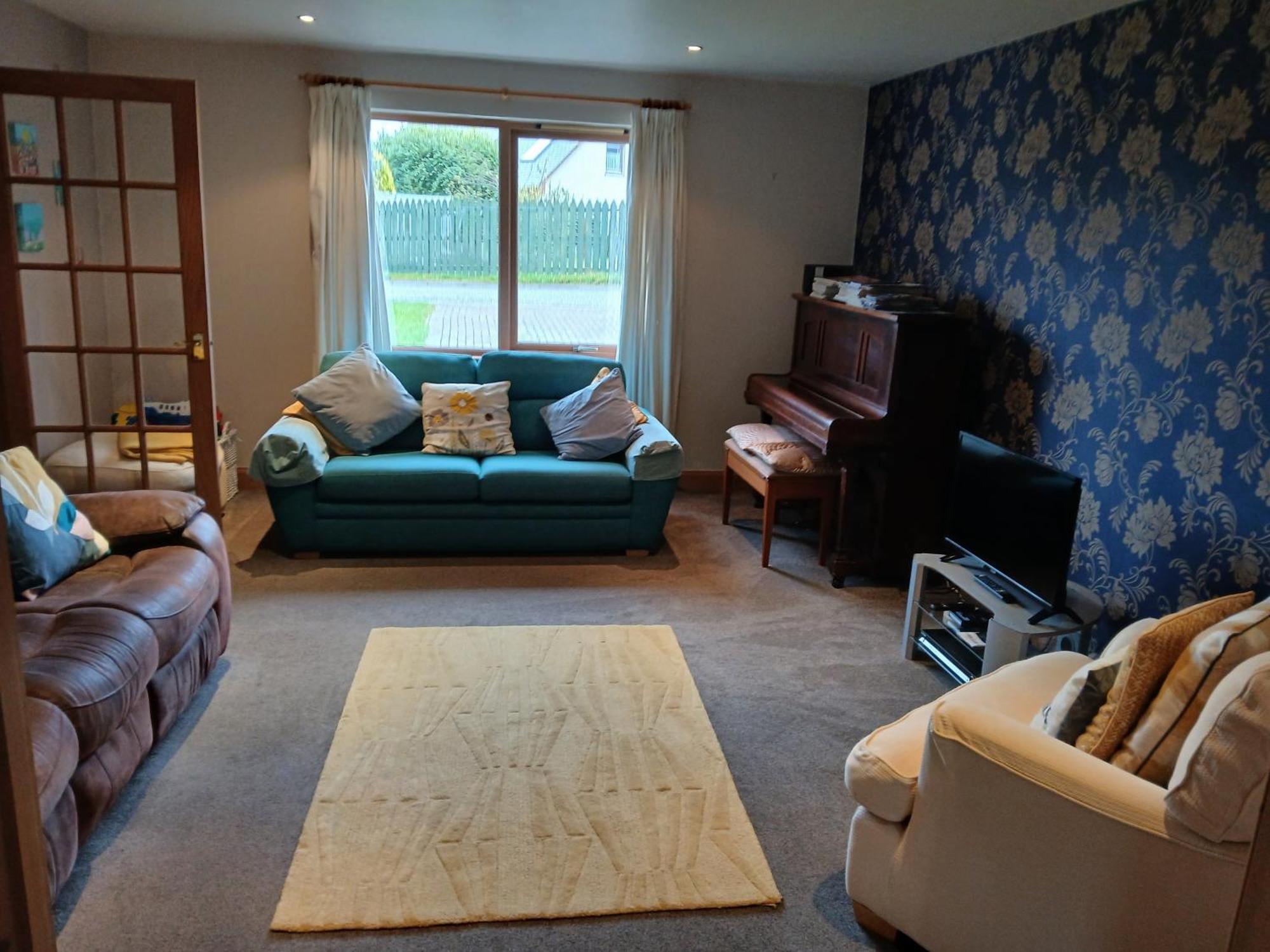 Holiday House Kinveachy Aviemore Dış mekan fotoğraf