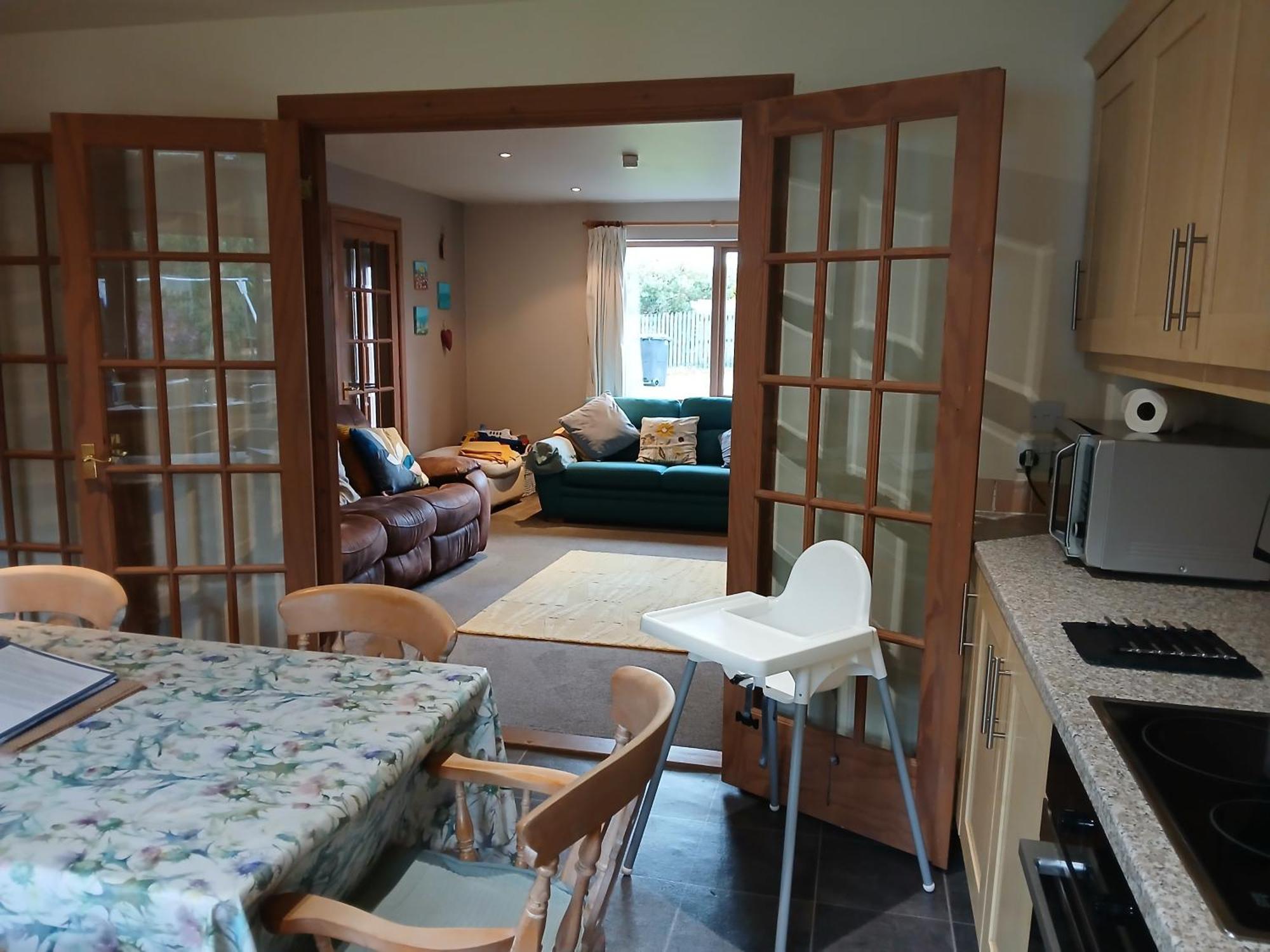 Holiday House Kinveachy Aviemore Dış mekan fotoğraf