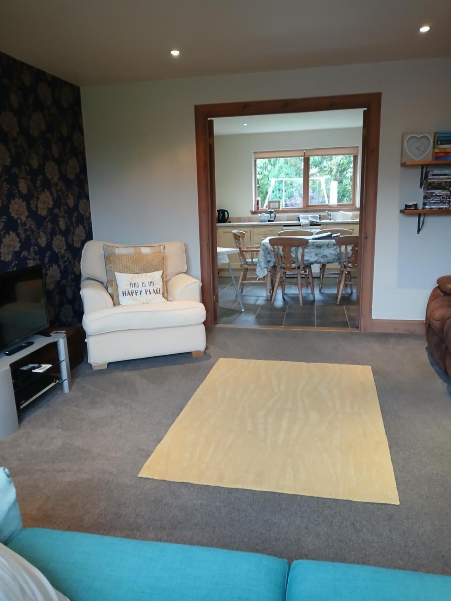 Holiday House Kinveachy Aviemore Dış mekan fotoğraf