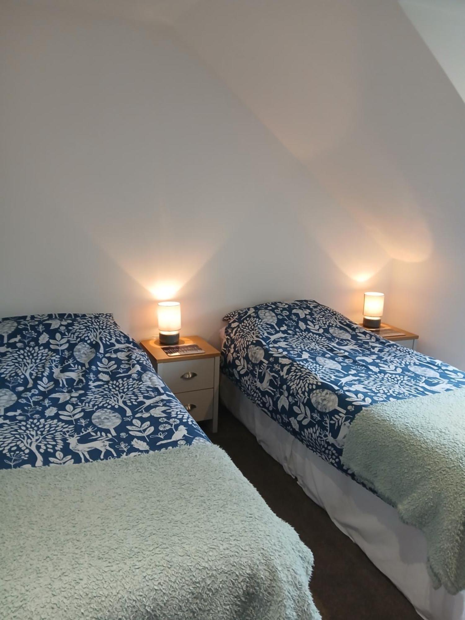 Holiday House Kinveachy Aviemore Dış mekan fotoğraf
