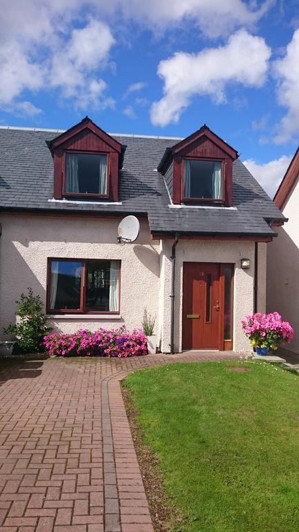 Holiday House Kinveachy Aviemore Dış mekan fotoğraf