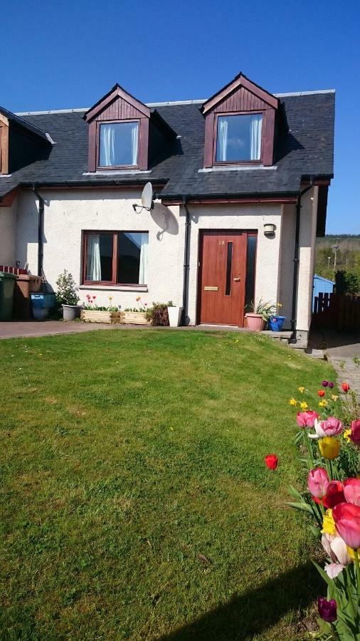 Holiday House Kinveachy Aviemore Dış mekan fotoğraf